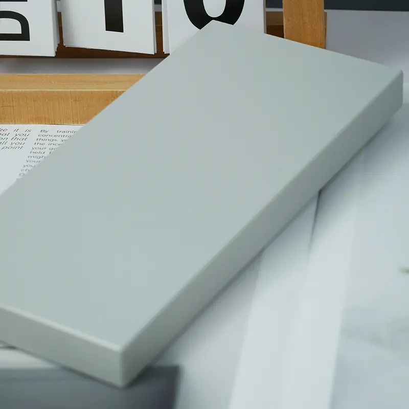 25mm Gloss High Gloss PET Veneer Board