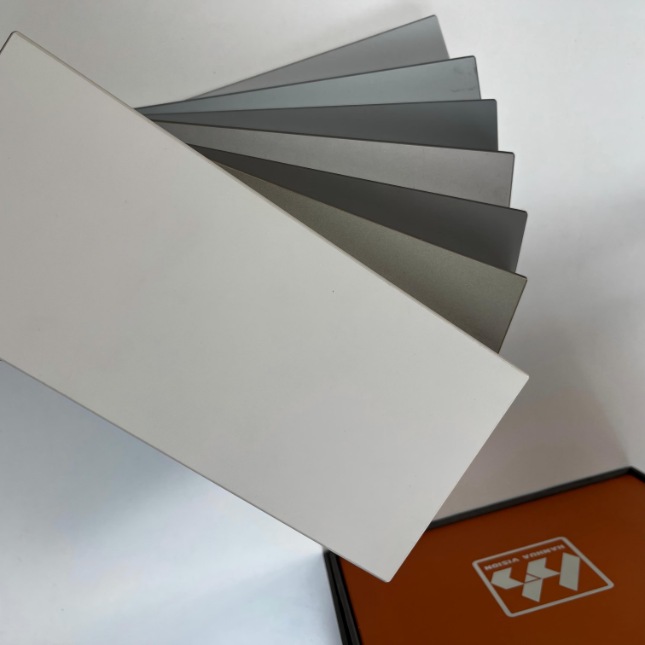 Anti- fingerprint Repairable PET Film Board