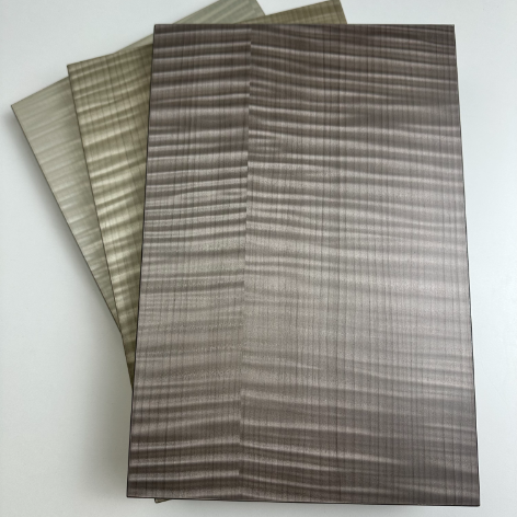 ກະດານຕົກແຕ່ງ Faux Oak Veneer
