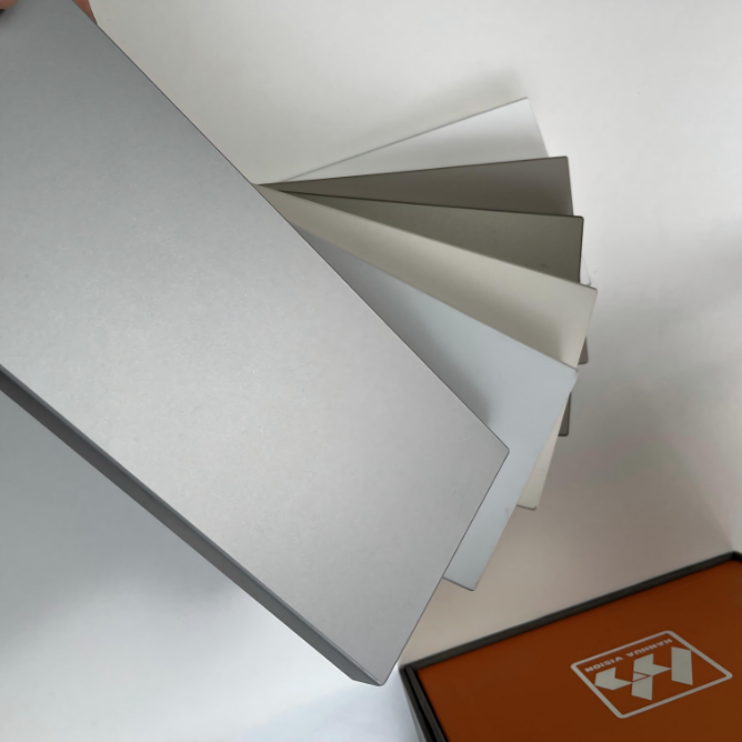 PET Laminate ທີ່ມີຄວາມເງົາສູງ
