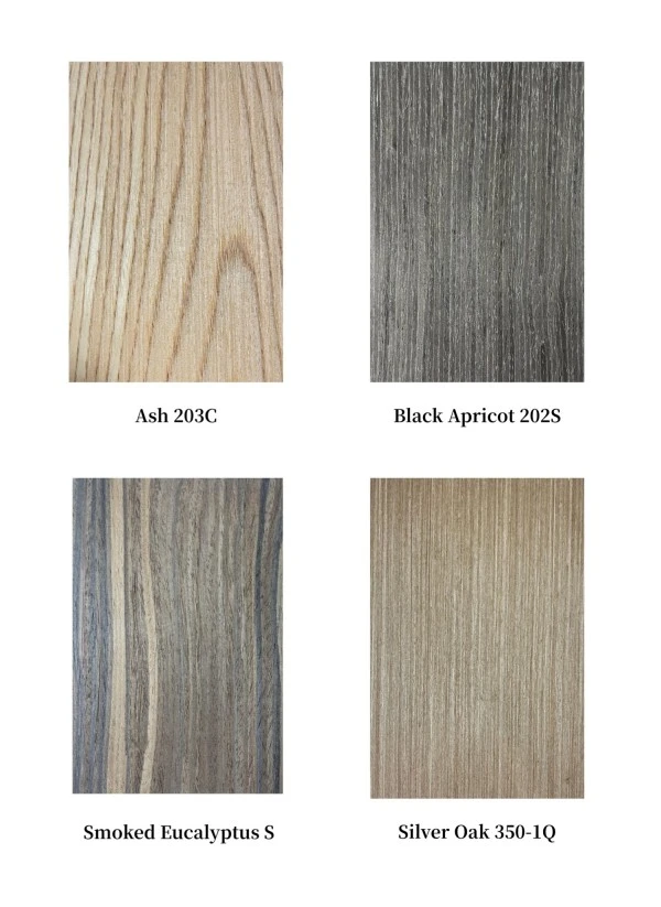 Natural Wood Veneer