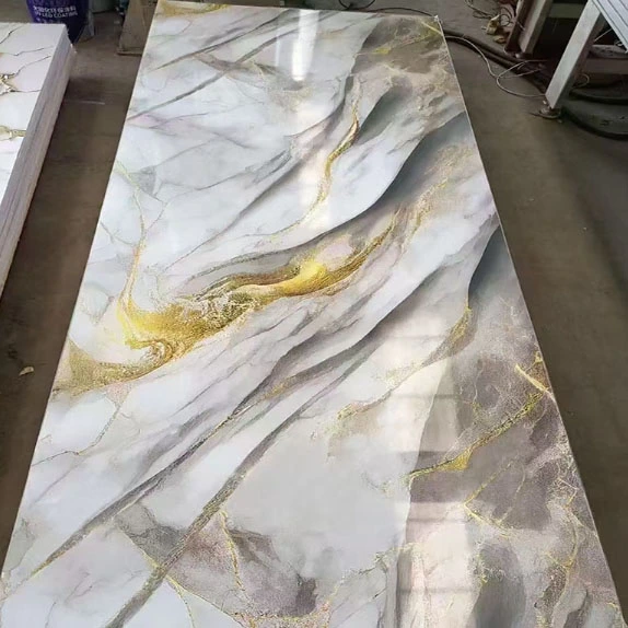ກະດານຮູບແບບ Marble