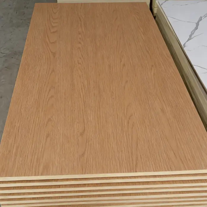 ກະດານເມັດພືດ Oak