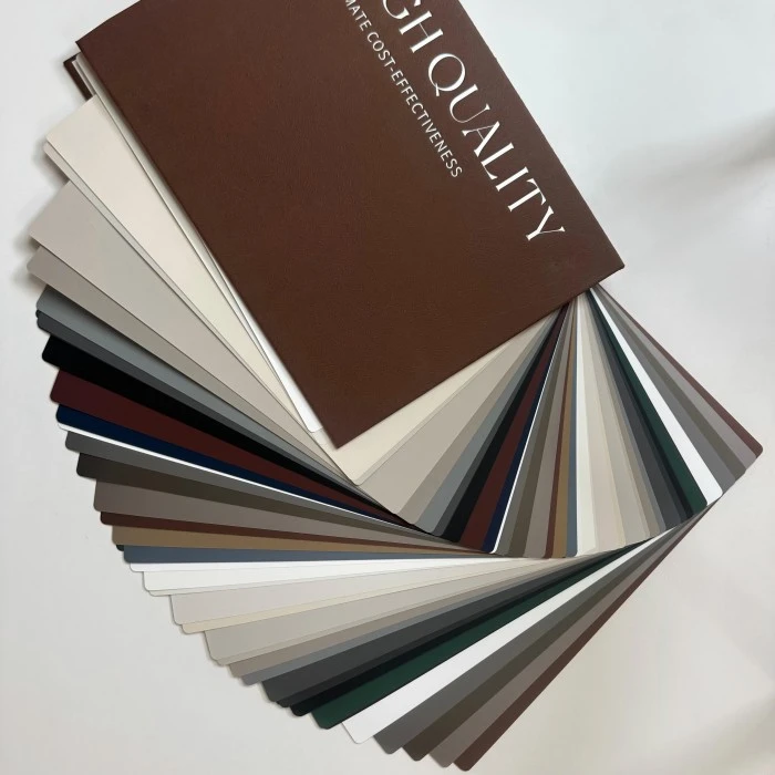 PET Matte Double-Sided Paint-Effect Board