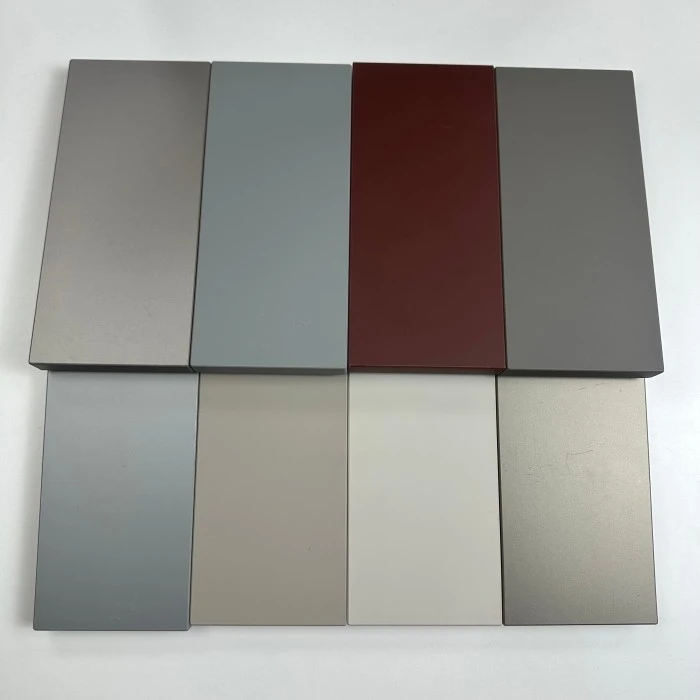 PET Matte Laminate ຄວາມແຂງສູງ