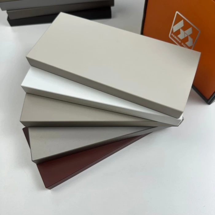 PET Matte ກັນນ້ໍາ laminate