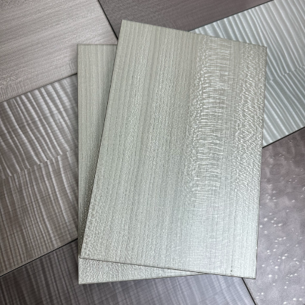 ກະດານອອກແບບໄມ້ veneer Simulated